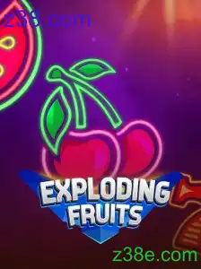 ExplodingFruits